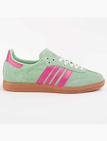 Deportiva Casual Cuero Purapiel