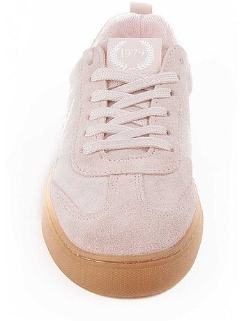 Deportiva Casual Lona Montevita