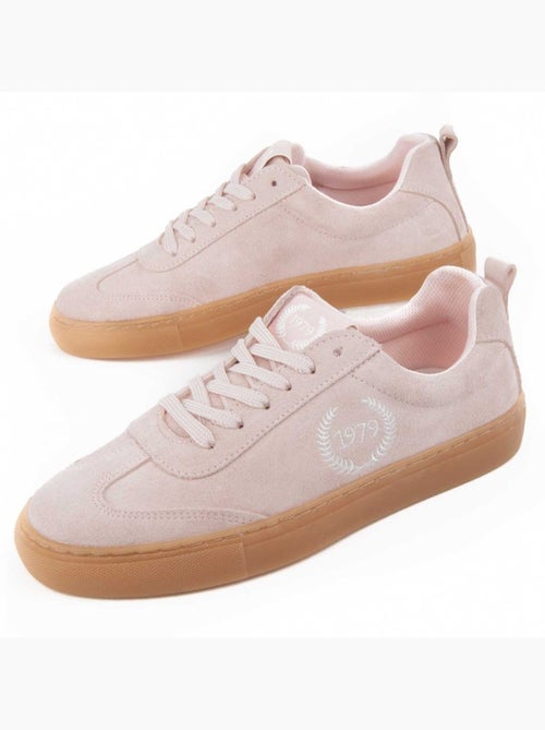 Deportiva Casual Lona Montevita - Kiabi