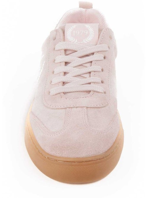 Deportiva Casual Lona Montevita - Kiabi