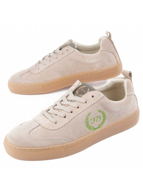 Deportiva Casual Lona Montevita - Kiabi