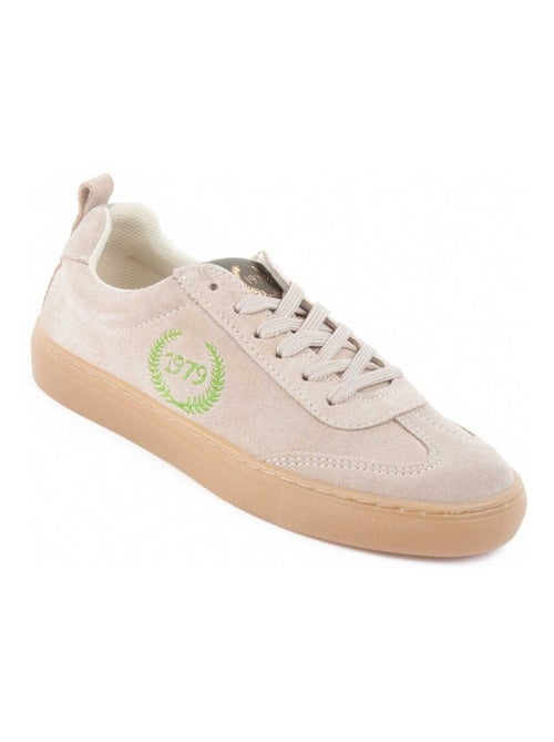 Deportiva Casual Lona Montevita - Kiabi