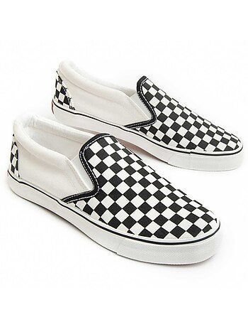 Deportiva Casual Lona Montevita