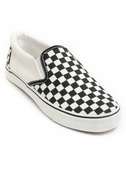 Deportiva Casual Lona Montevita - Kiabi