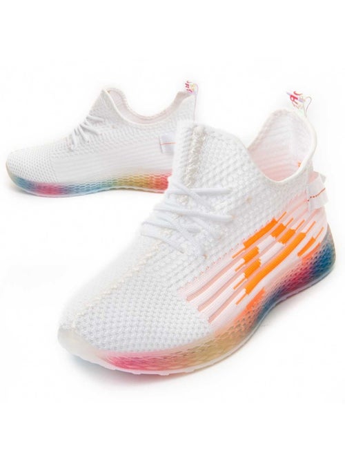 Deportiva Casual Lona Montevita - Kiabi