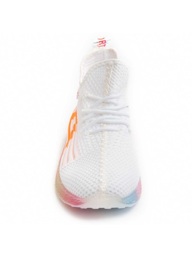 Deportiva Casual Lona Montevita Blanco - Kiabi