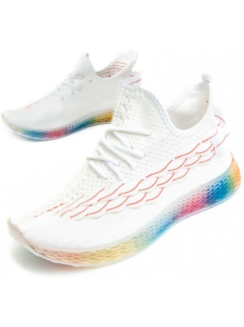 Deportiva Casual Lona Montevita - Kiabi