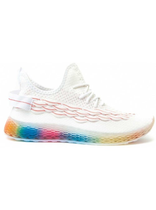 Deportiva Casual Lona Montevita - Kiabi