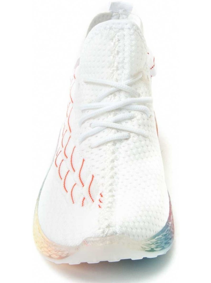 Deportiva Casual Lona Montevita Blanco - Kiabi
