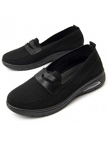 Deportiva Casual Lona Montevita