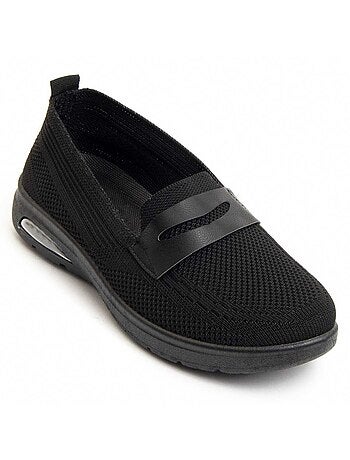 Deportiva Casual Lona Montevita