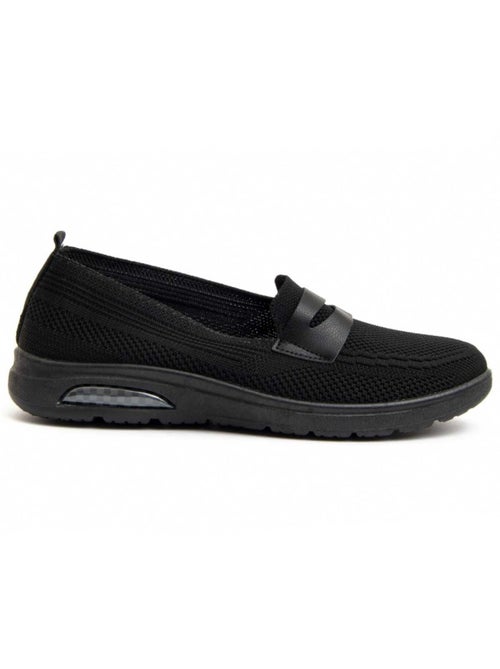 Deportiva Casual Lona Montevita - Kiabi