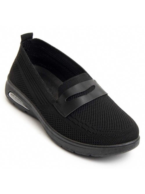Deportiva Casual Lona Montevita - Kiabi