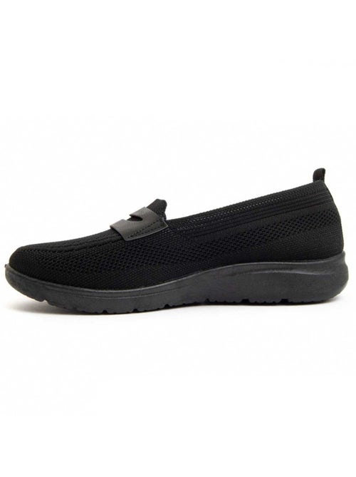 Deportiva Casual Lona Montevita - Kiabi