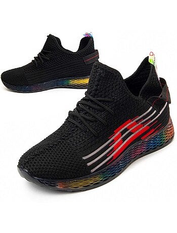 Deportiva Casual Lona Montevita