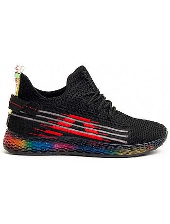 Deportiva Casual Lona Montevita