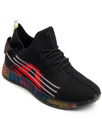 Deportiva Casual Lona Montevita