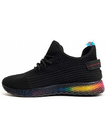 Deportiva Casual Lona Montevita