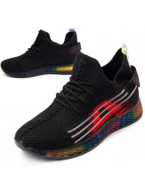 Deportiva Casual Lona Montevita - Kiabi