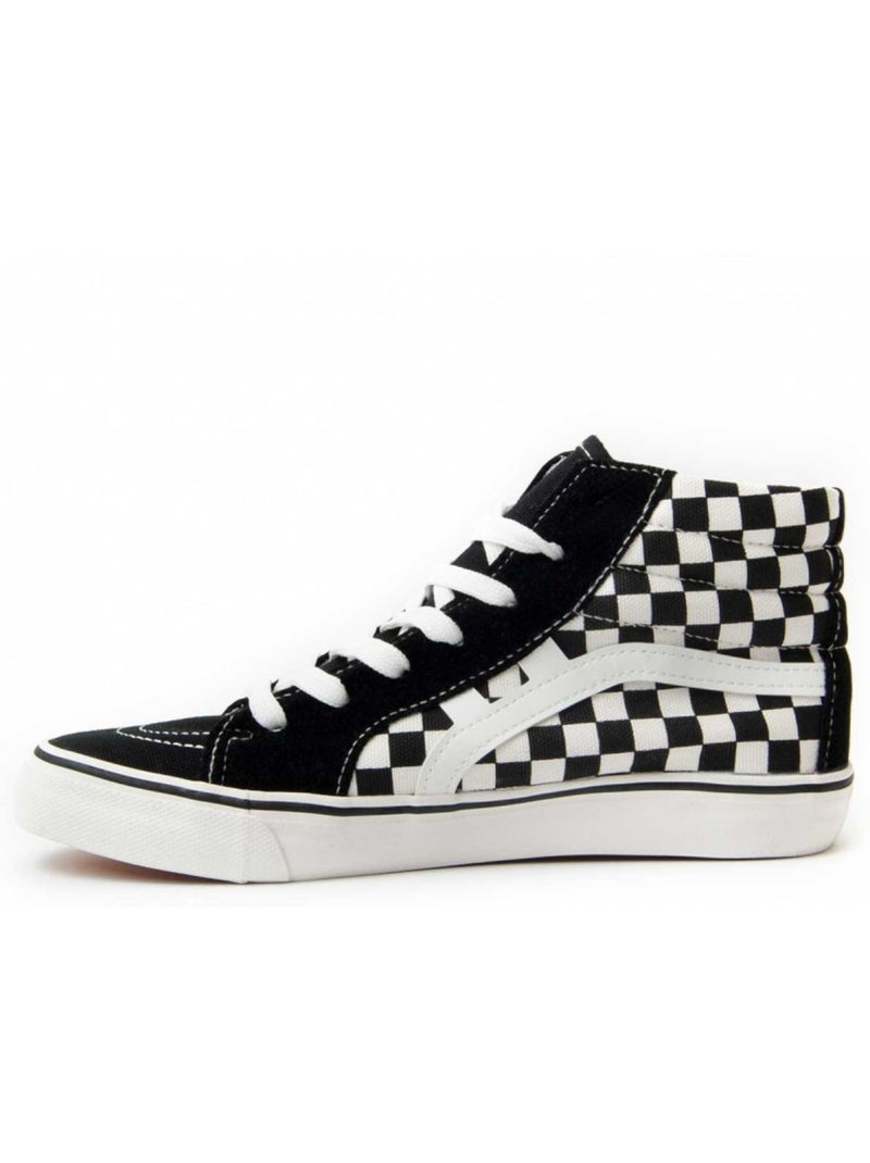 Deportiva Casual Lona Montevita Negro - Kiabi