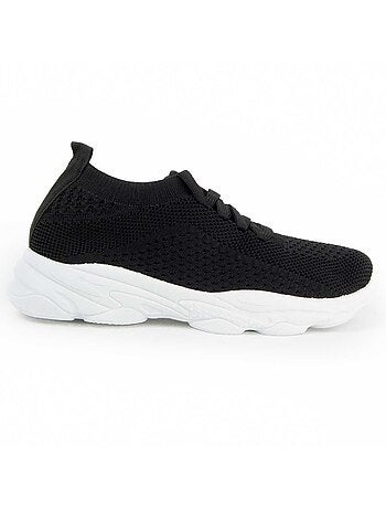 Deportiva Casual Lona Montevita