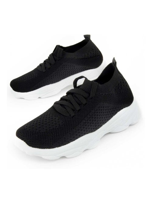 Deportiva Casual Lona Montevita - Kiabi