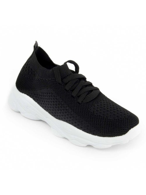 Deportiva Casual Lona Montevita - Kiabi