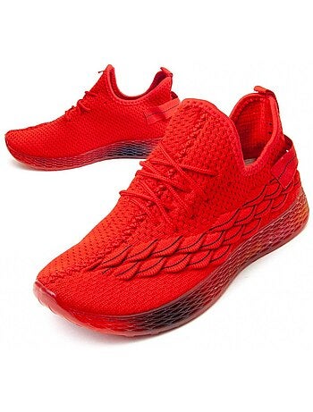 Deportiva Casual Lona Montevita