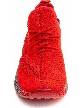 Deportiva Casual Lona Montevita