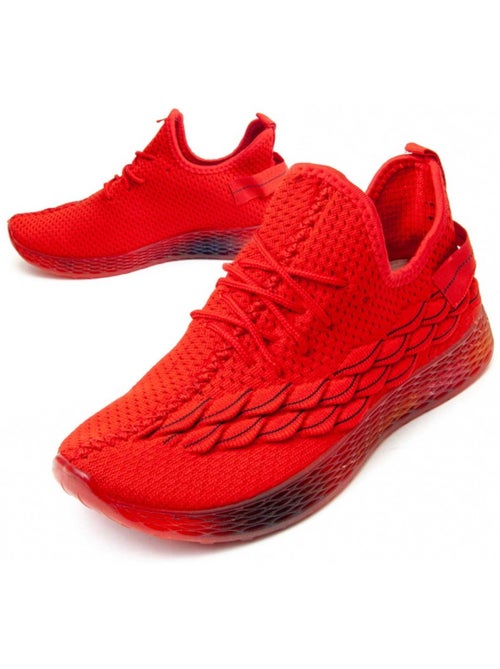 Deportiva Casual Lona Montevita - Kiabi