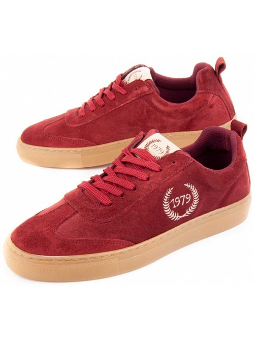 Deportiva Casual Lona Montevita - Kiabi
