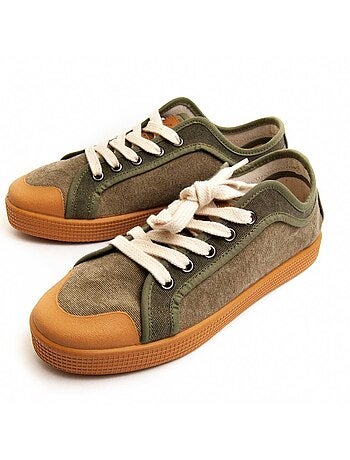 Deportiva Casual Lona Montevita