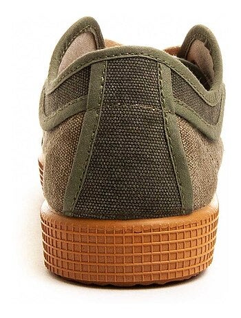 Deportiva Casual Lona Montevita