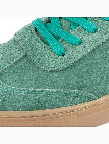Deportiva Casual Lona Montevita
