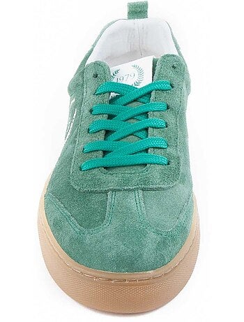 Deportiva Casual Lona Montevita
