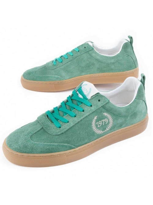 Deportiva Casual Lona Montevita - Kiabi
