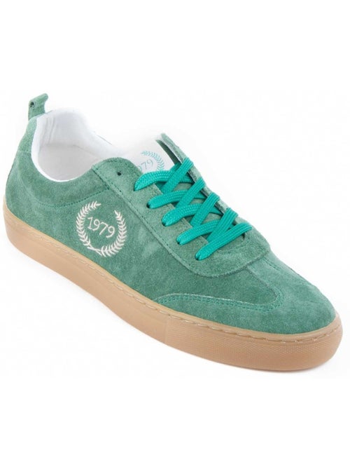 Deportiva Casual Lona Montevita - Kiabi