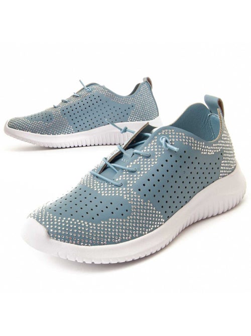 Deportiva Casual Sintetico Montevita - Kiabi
