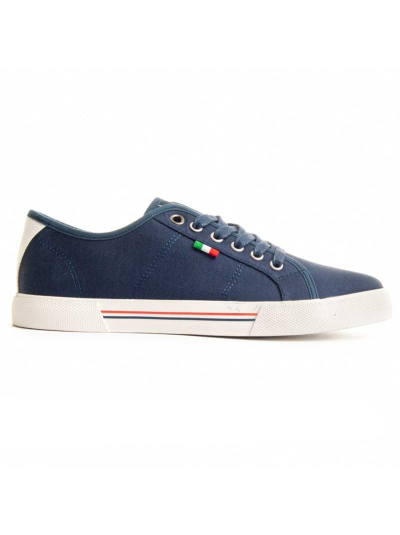 Deportiva casual sintetico montevita Azul - Kiabi
