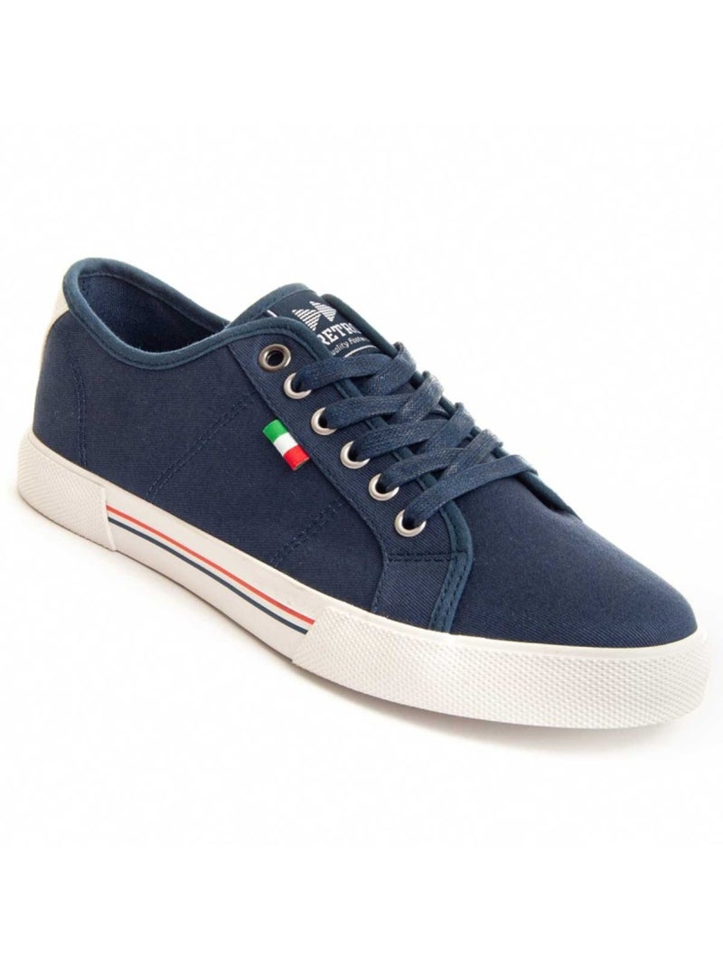 Deportiva casual sintetico montevita Azul - Kiabi