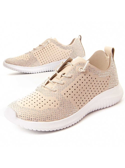 Deportiva Casual Sintetico Montevita - Kiabi