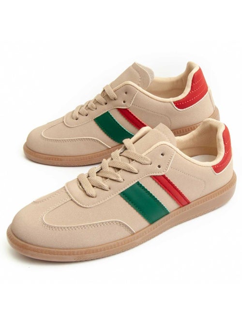 Deportiva Casual Sintetico Montevita - Kiabi