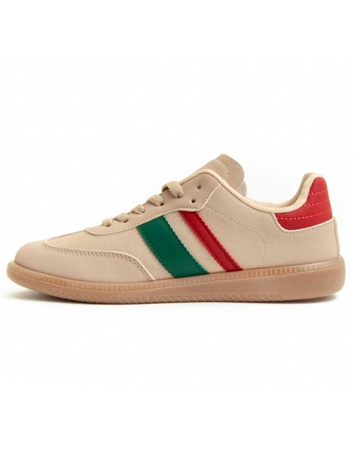 Deportiva Casual Sintetico Montevita - Kiabi