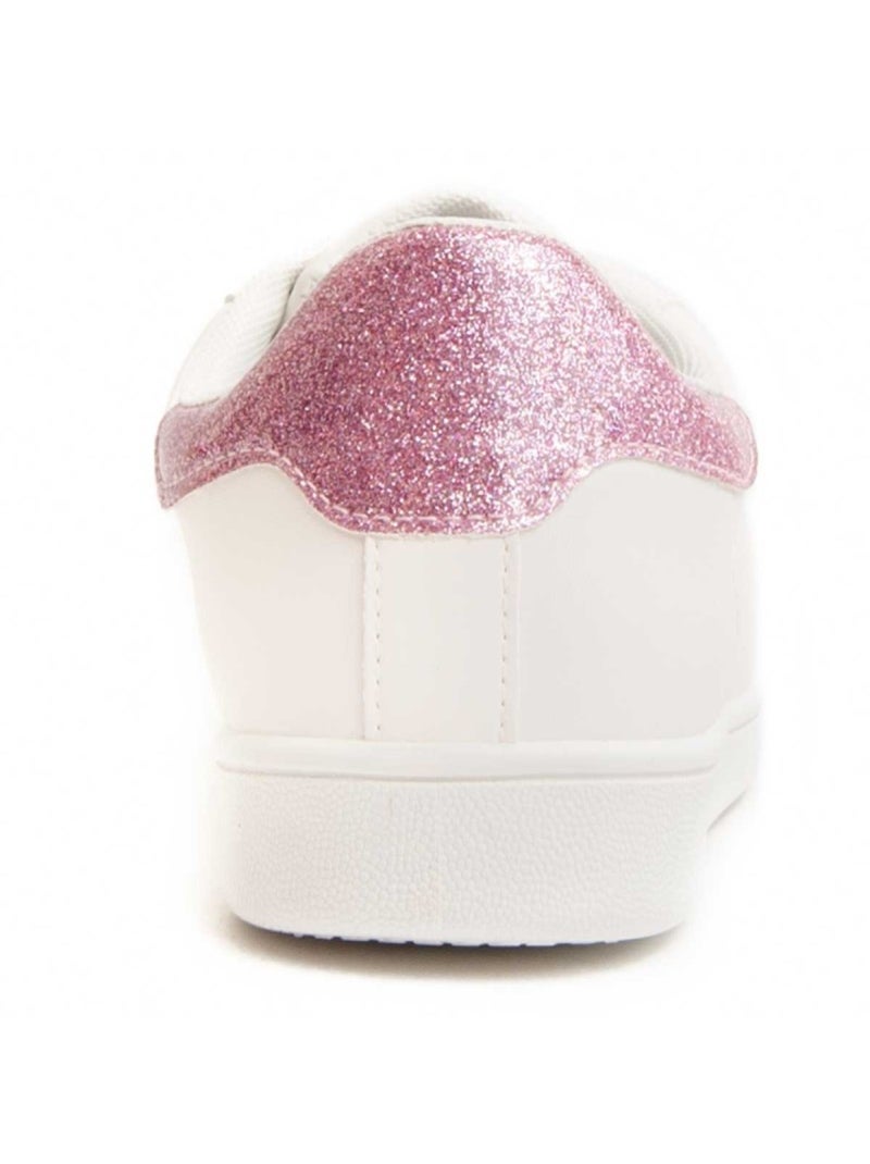 Deportiva Casual Sintetico Montevita Blanco - Kiabi