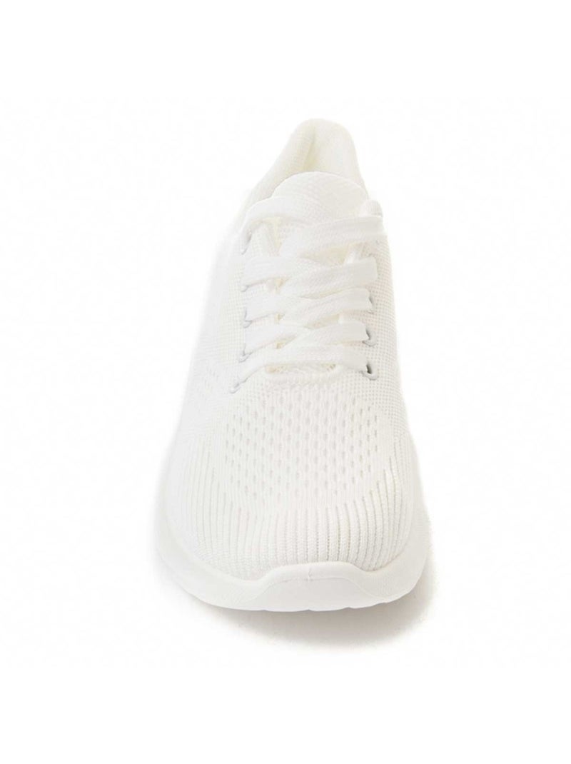 Deportiva Casual Sintetico Montevita Blanco - Kiabi