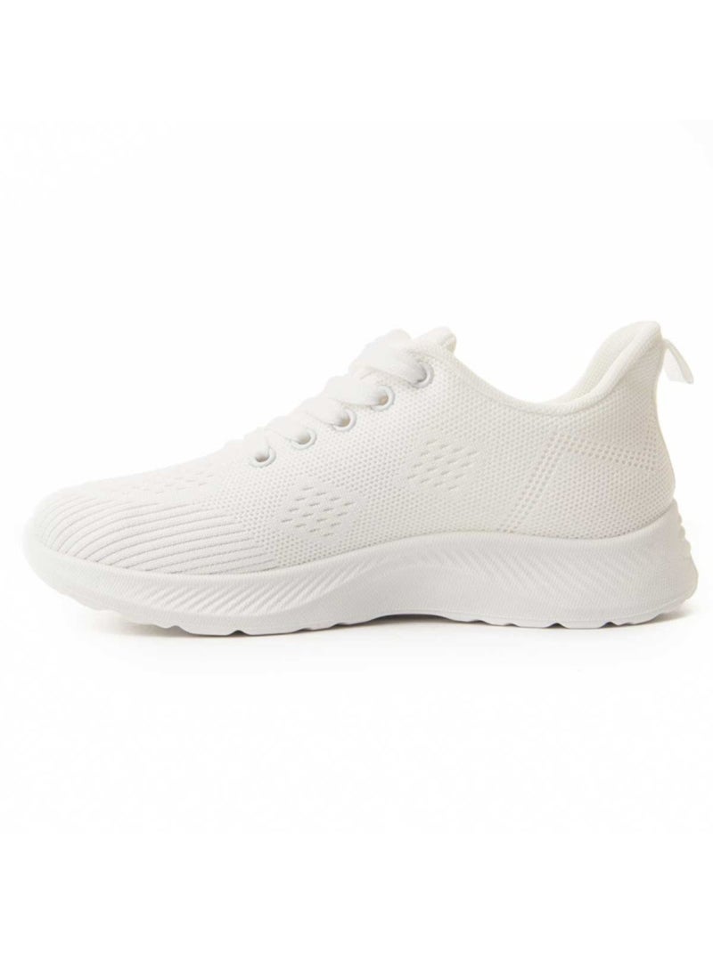 Deportiva Casual Sintetico Montevita Blanco - Kiabi