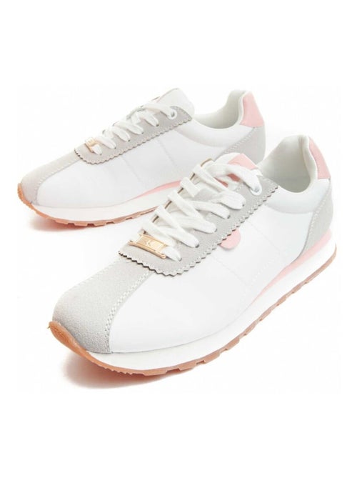 Deportiva Casual Sintetico Montevita - Kiabi