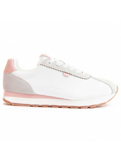 Deportiva Casual Sintetico Montevita - Kiabi