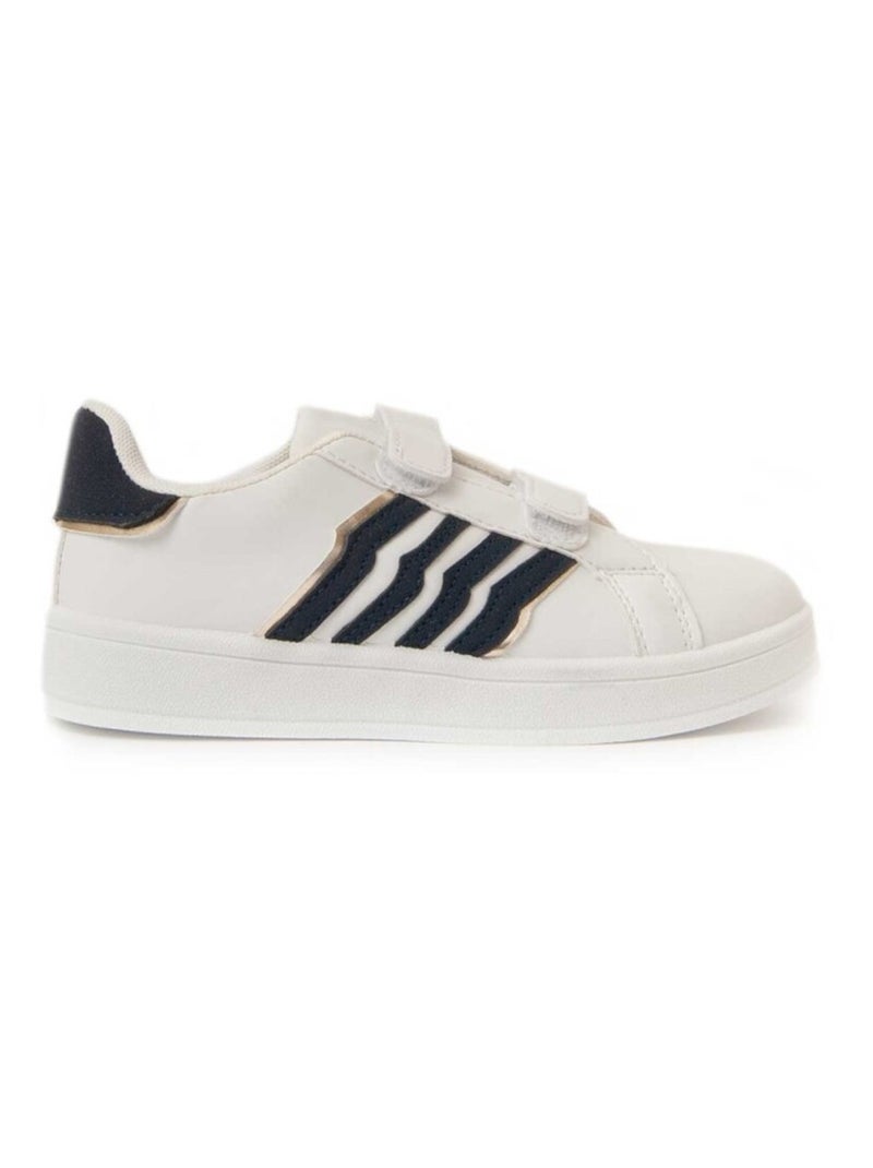 Deportiva Casual Sintetico Montevita Blanco - Kiabi