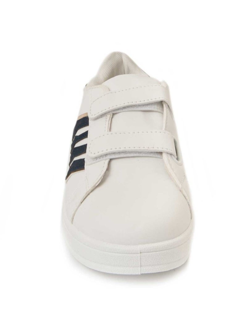 Deportiva Casual Sintetico Montevita Blanco - Kiabi